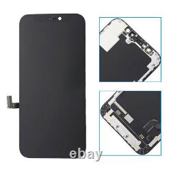 For iPhone 12 Mini OLED LCD Display+Touch Screen Digitizer Assembly Replacement