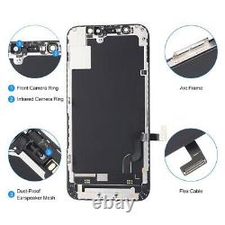 For iPhone 12 Mini OLED LCD Display Touch Screen Digitizer Replacement