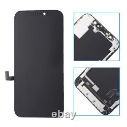 For iPhone 12 Mini Soft OLED Display LCD Touch Screen Digitizer Replacement Part