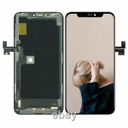 For iPhone 12 Pro 11 X XR XS Max OLED LCD Touch Screen Display Replacement LOT