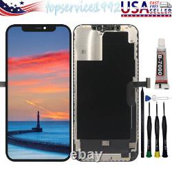 For iPhone 12 Pro Max LCD Touch Screen Assembly Display Digitizer Replacement