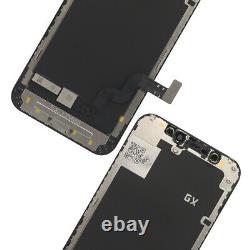 For iPhone 12mini LCD Display Touch Screen Digitizer Assembly Replacement OLED