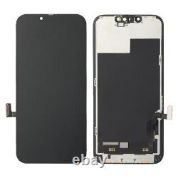 For iPhone 13 6.1 inch LCD Display Touch Screen Digitizer Assembly Replacement