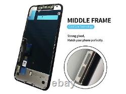 For iPhone 13 LCD Display Touch Screen Replacement