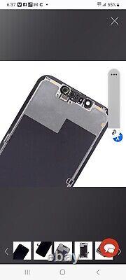 For iPhone 13 Mini 5.4 LCD Display Touch Screen Digitizer Replacement Frame USA