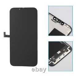 For iPhone 13 Pro 6.1 Soft OLED Display LCD Touch Screen Digitizer Replacement