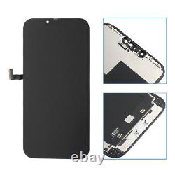 For iPhone 13 Pro Max 6.7 LCD Display Touch Screen Digitizer+Frame Replacement