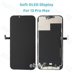 For iPhone 13 Pro Max 6.7inch OLED Display LCD Touch Screen Assembly Replacement