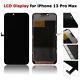 For Iphone 13 Pro Max Lcd Screen Display Touch Screen Frame Assembly Replacement
