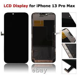 For iPhone 13 Pro Max LCD Screen Display Touch Screen Frame Assembly Replacement