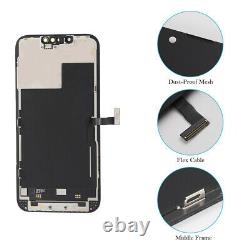 For iPhone 13 Pro OLED Display LCD Touch Screen Digitizer Assembly Replacement
