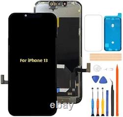 For iPhone 13 Screen Replacement (Original) Touch Screen Digitizer LCD Display