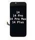 For Iphone 14 14 Plus 14 Pro 14 Pro Max Lcd Display Touch Screen Replacement