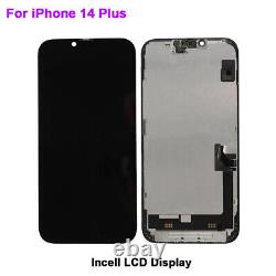 For iPhone 14 Plus 6.7 LCD Display/Touch Screen Digitizer Assembly Replacement