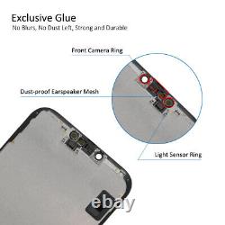 For iPhone 14 Plus 6.7 LCD Display/Touch Screen Digitizer Assembly Replacement