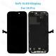 For Iphone 14 Pro 6.1 Soft Oled Display Lcd Touch Screen Digitizer Replacement