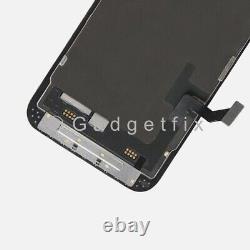 For iPhone 14 Soft OLED Display LCD Touch Screen Digitizer Assembly Replacement