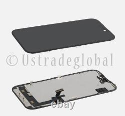 For iPhone 15 Incell LCD Display Touch Screen Digitizer Replacement Assembly