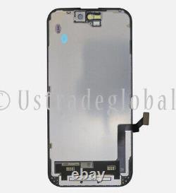 For iPhone 15 Incell LCD Display Touch Screen Digitizer Replacement Assembly