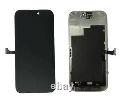 For iPhone 15 PRO Screen Replacement LCD Touchscreen Display Digitizer Oled AAA