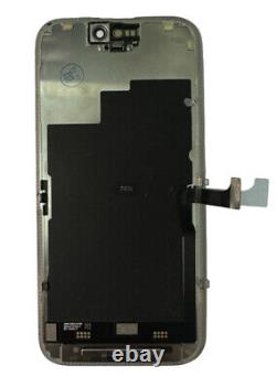 For iPhone 15 PRO Screen Replacement LCD Touchscreen Display Digitizer Oled AAA