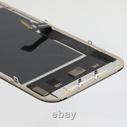 For iPhone 15 Pro 6.1in LCD Display OLED Screen Touch Digitizer Replacement US