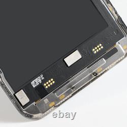 For iPhone 15 Pro Max OLED Screen Digitizer LCD Display Touch Screen Replacement
