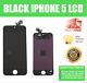 For Iphone 5 Lcd Assembly Digitizer Replacement Screen Genuine Oem Black A1428