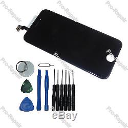 For iPhone 6 4.7 LCD Display Touch Screen Digitizer Assembly Replacement +Tools