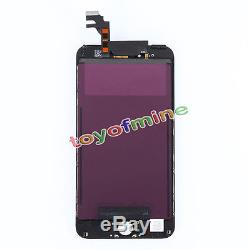 For iPhone 6 Plus LCD Screen Replacement Digitizer Touch Assembly Display Black