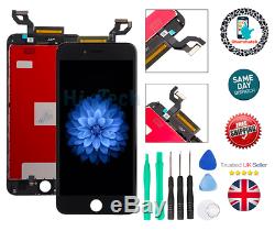For iPhone 6S PLUS LCD Screen Assembly Digitizer Touch Replacement Display Black