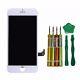 For Iphone 7 4.7 Lcd Screen Digitizer Touch Display Rose Gold Replacement Assem