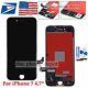 For Iphone 7 4.7 Lcd Touch Screen Digitizer Display Assembly Replacement Black