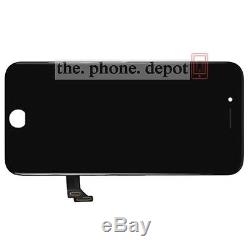 For iPhone 7 4.7 LCD Touch Screen Digitizer Display Assembly Replacement Black