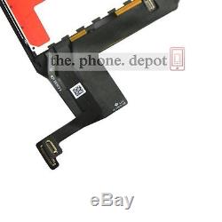 For iPhone 7 4.7 LCD Touch Screen Digitizer Display Assembly Replacement Black
