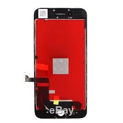 For iPhone 7 4.7 White LCD Touch Display Assembly Digitizer Screen Replacement