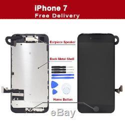 For iPhone 7/7 Plus LCD Touch Screen Replacement Lens Display Digitizer Repair