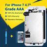 For Iphone 7 A1778 Lcd Screen Replacement Digitizer Assembly Display 3d Touch