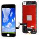 For Iphone 7 Black Lcd Lens 3d Touch Screen Digitizer Assembly Replacement Us A+