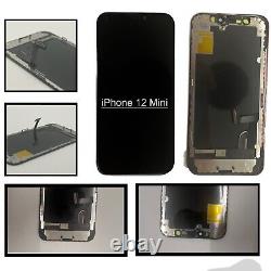 For iPhone 8 8+ X XR XS Max 11 12 LCD Display Touch Screen Replacement WITH TOOL