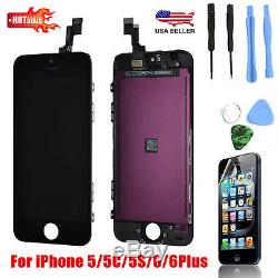 For iPhone LCD Lens Touch Screen Display Digitizer Assembly Replacement Lot Sale