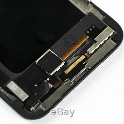 For iPhone X 10 5.8'' LCD Display OLED Touch Screen Assembly Replacement Black