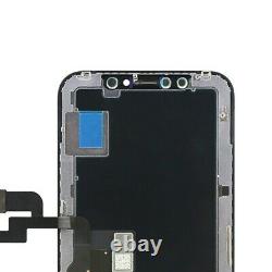 For iPhone X 10 Front OEM OLED Display Touch Screen Glass Digitizer Replacement