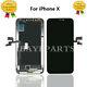 For Iphone X 10 Lcd Screen Display Touch Screen Digitizer Assembly Replacement