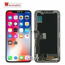 For iPhone X / 10 LCD Screen Display Touch Screen Digitizer Replacement Assembly