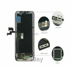 For iPhone X 10 LCD Screen Display Touch Screen Digitizer Replacement Assembly x