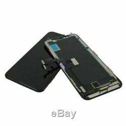 For iPhone X 10 LCD Screen Display Touch Screen Digitizer Replacement Assembly x