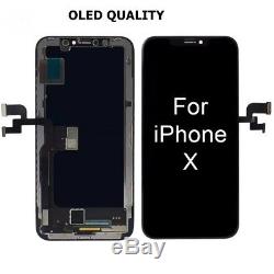 For iPhone X 10 LCD Touch Screen Digitizer Display Assembly Replacement UK