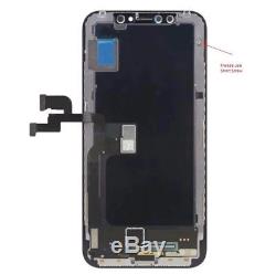 For iPhone X 10 LCD Touch Screen Digitizer Display Assembly Replacement UK