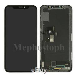 For iPhone X 10 LCD Touch Screen Replacement Digitizer Assembly Black US